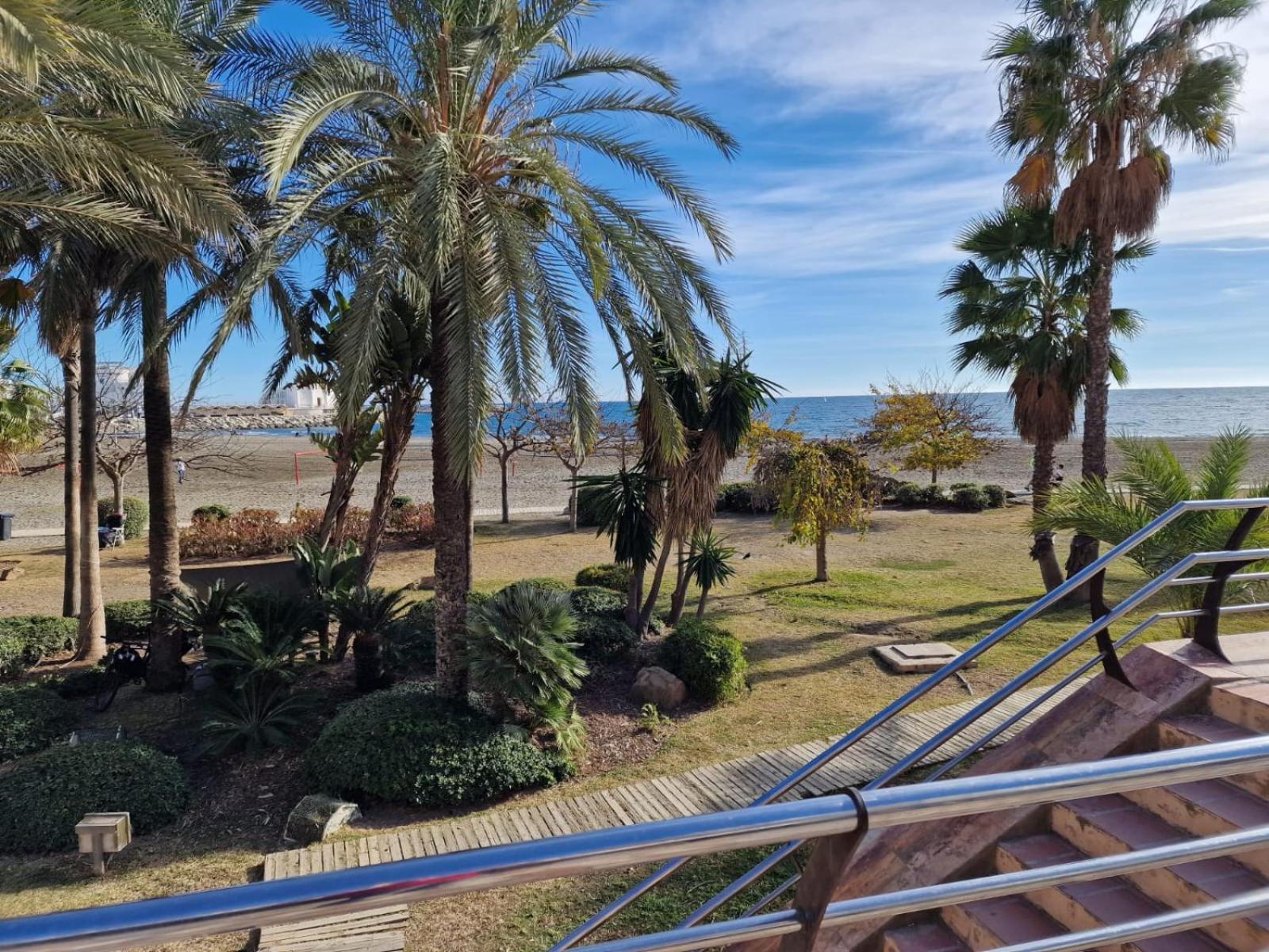 Appartement 2 Bedroom Beach Front Benalmádena