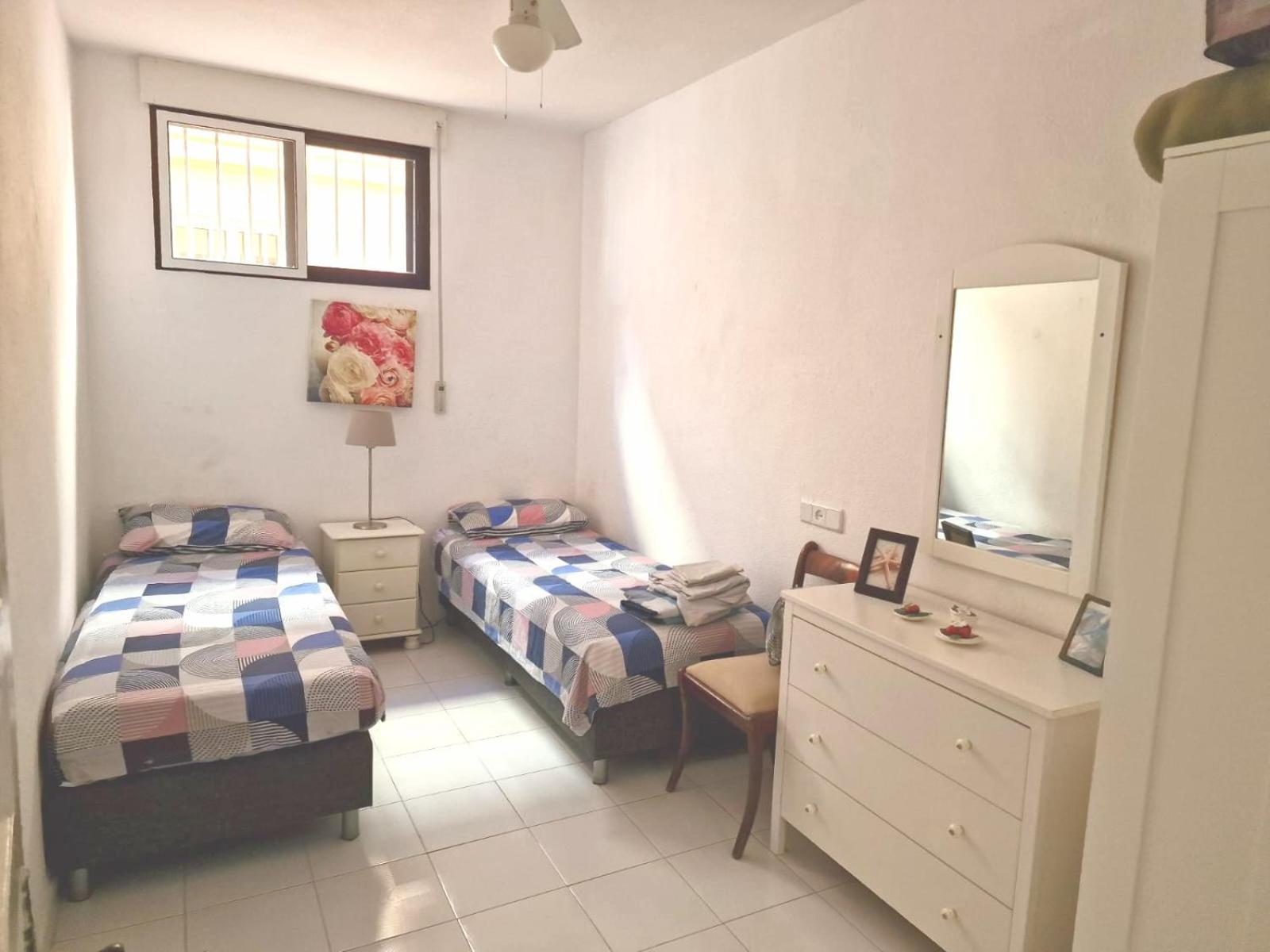 Lejlighed 2 Bedroom Beach Front *